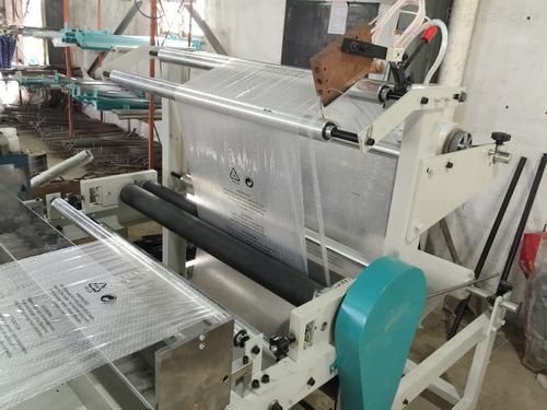 【不粘刀高速型】厂家专业生产高速全电脑珍珠棉制袋机